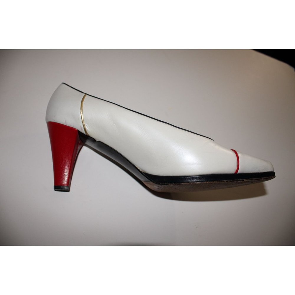Dolly Duz High Heels 9.5US 7UK 41EUR 25.7Cm Made in Italy - Picture 6 of 11